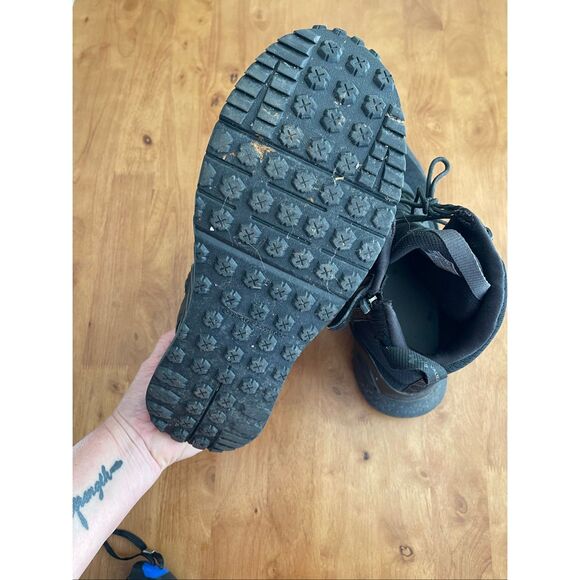 UNDER ARMOUR MENS Micro G® Valsetz 6" Zip Mid Tactical Boots 3023748-001 11.5 - Picture 11 of 16